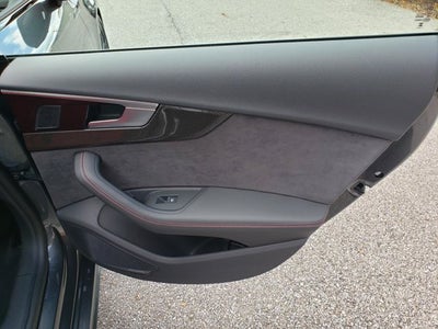 2024 Audi S5 Sportback Premium Plus
