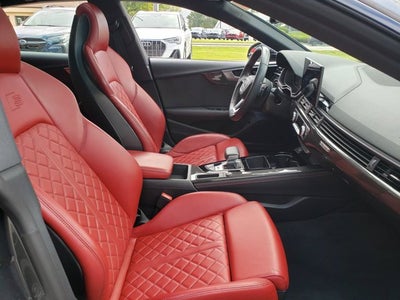 2024 Audi S5 Sportback Premium Plus