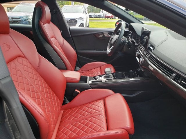 2024 Audi S5 Sportback Premium Plus
