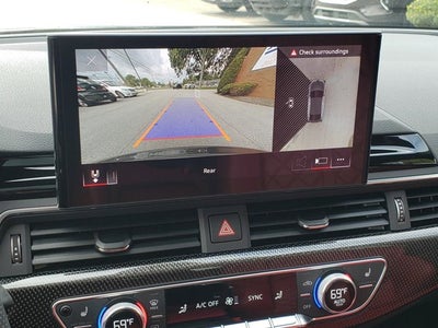 2024 Audi S5 Sportback Premium Plus