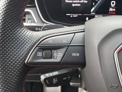 2024 Audi S5 Sportback Premium Plus