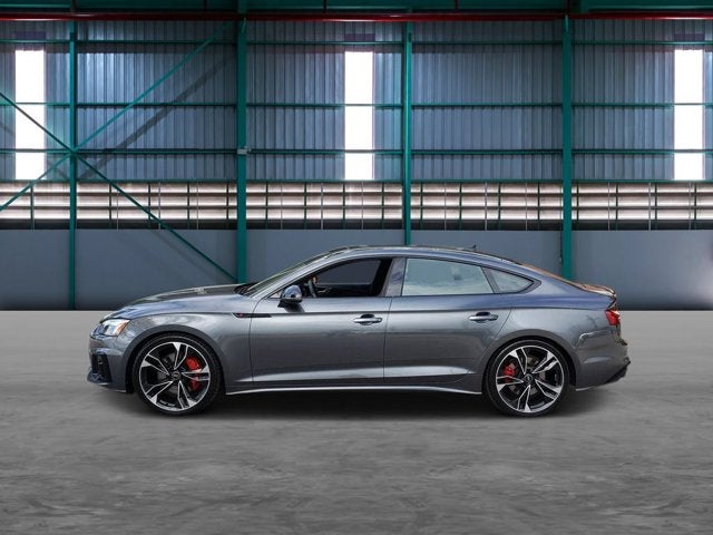 2024 Audi S5 Sportback Premium Plus