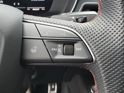 2024 Audi S5 Sportback Premium Plus