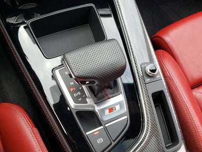 2024 Audi S5 Sportback Premium Plus