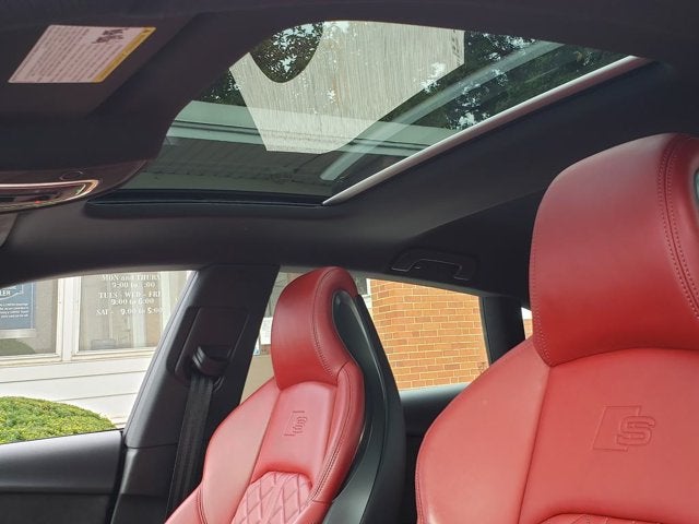 2024 Audi S5 Sportback Premium Plus