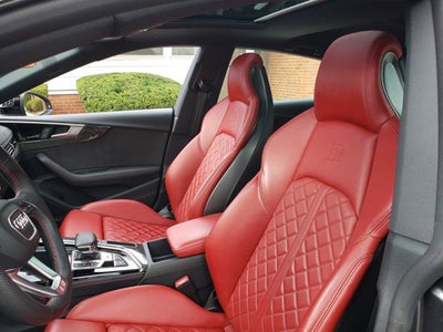2024 Audi S5 Sportback Premium Plus