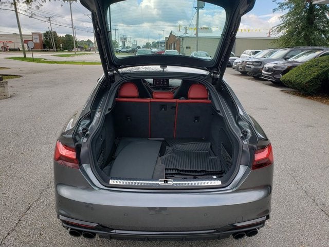 2024 Audi S5 Sportback Premium Plus