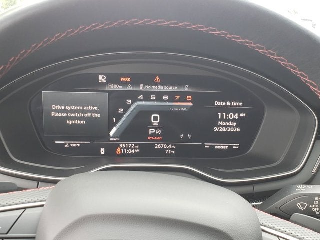 2024 Audi S5 Sportback Premium Plus