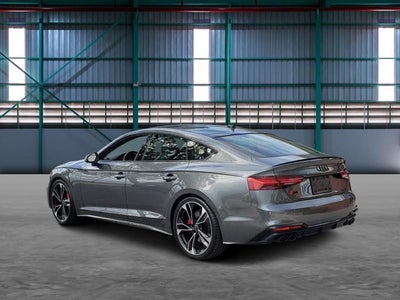 2024 Audi S5 Sportback Premium Plus