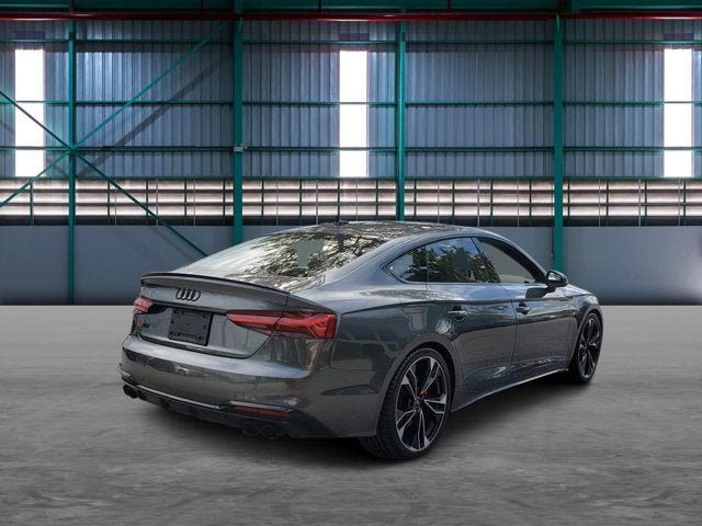 2024 Audi S5 Sportback Premium Plus