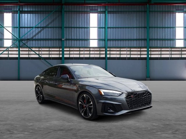 2024 Audi S5 Sportback Premium Plus