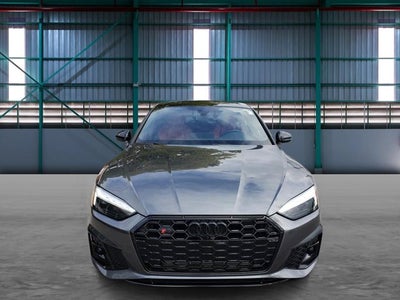 2024 Audi S5 Sportback Premium Plus