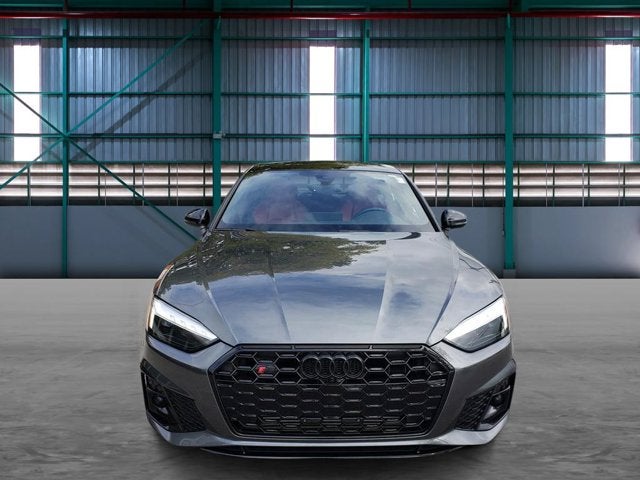 2024 Audi S5 Sportback Premium Plus