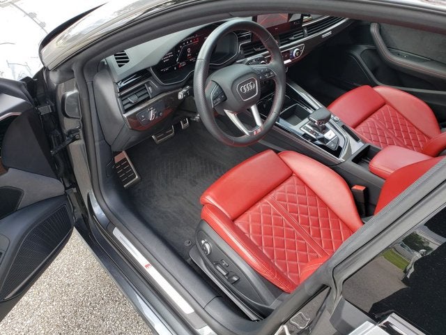2024 Audi S5 Sportback Premium Plus