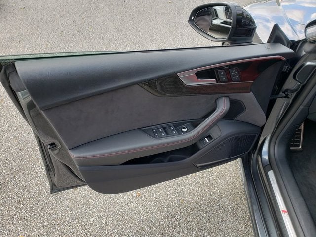 2024 Audi S5 Sportback Premium Plus