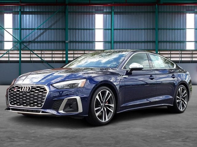 2023 Audi S5 Sportback Premium Plus