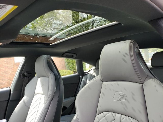 2023 Audi S5 Sportback Premium Plus