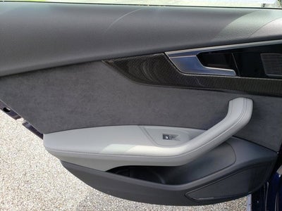 2023 Audi S5 Sportback Premium Plus