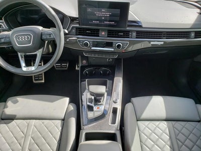 2023 Audi S5 Sportback Premium Plus