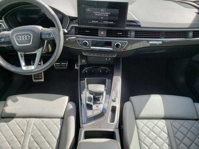 2023 Audi S5 Sportback Premium Plus