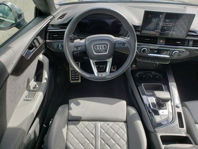 2023 Audi S5 Sportback Premium Plus