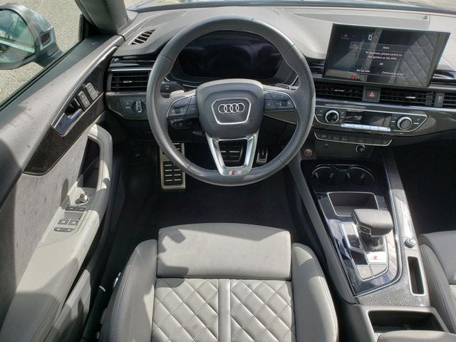 2023 Audi S5 Sportback Premium Plus