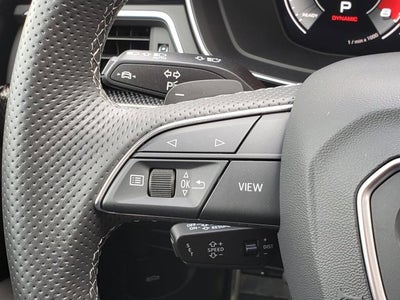 2023 Audi S5 Sportback Premium Plus