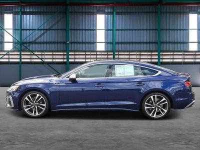 2023 Audi S5 Sportback Premium Plus