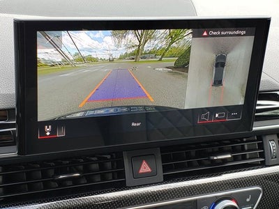 2023 Audi S5 Sportback Premium Plus