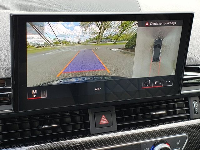 2023 Audi S5 Sportback Premium Plus
