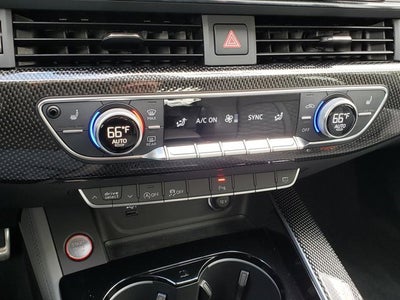 2023 Audi S5 Sportback Premium Plus