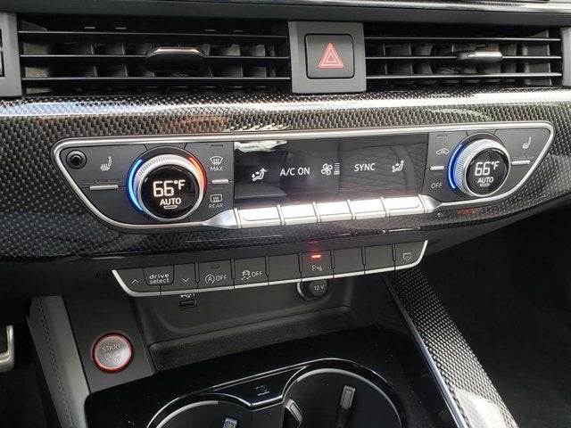 2023 Audi S5 Sportback Premium Plus