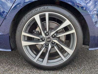 2023 Audi S5 Sportback Premium Plus