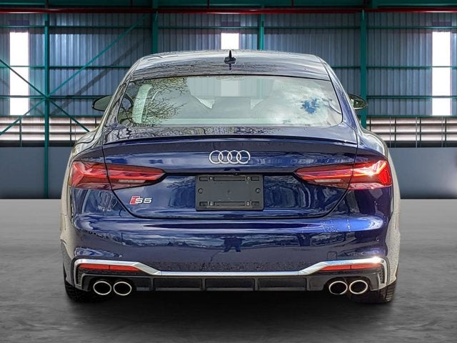 2023 Audi S5 Sportback Premium Plus