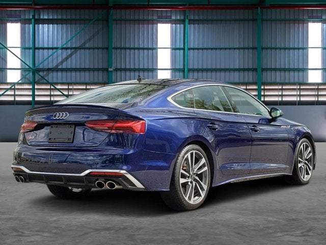 2023 Audi S5 Sportback Premium Plus