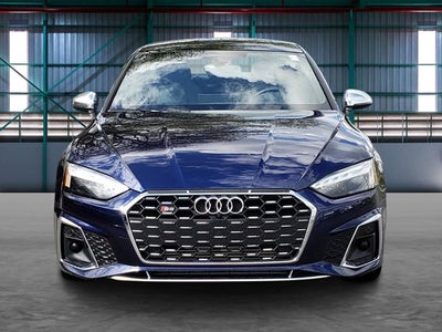2023 Audi S5 Sportback Premium Plus