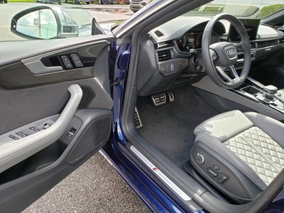 2023 Audi S5 Sportback Premium Plus