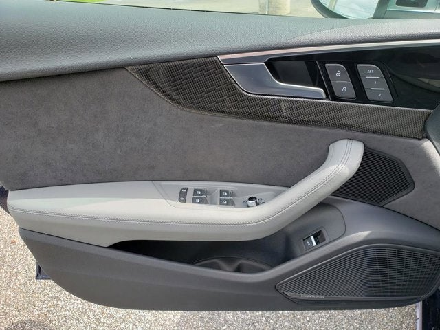2023 Audi S5 Sportback Premium Plus