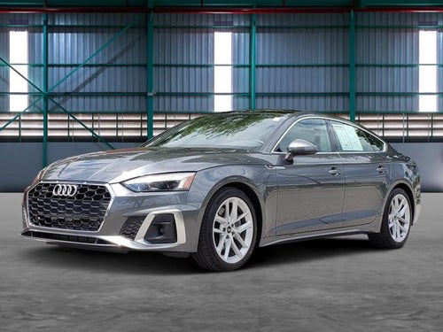2024 Audi A5 Sportback S line Premium