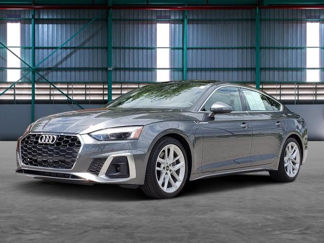 2024 Audi A5 Sportback S line Premium