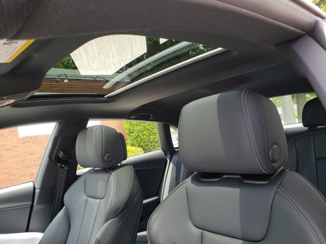 2024 Audi A5 Sportback S line Premium