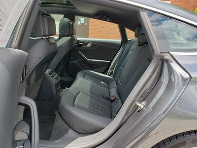 2024 Audi A5 Sportback S line Premium