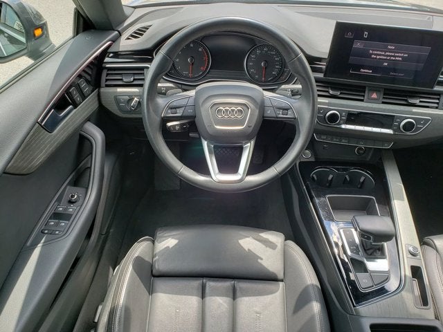2024 Audi A5 Sportback S line Premium