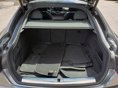 2024 Audi A5 Sportback S line Premium