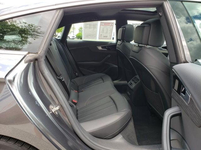 2024 Audi A5 Sportback S line Premium