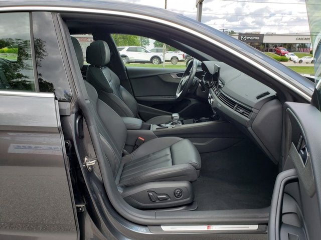 2024 Audi A5 Sportback S line Premium