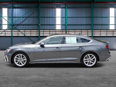 2024 Audi A5 Sportback S line Premium