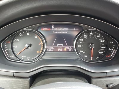 2024 Audi A5 Sportback S line Premium