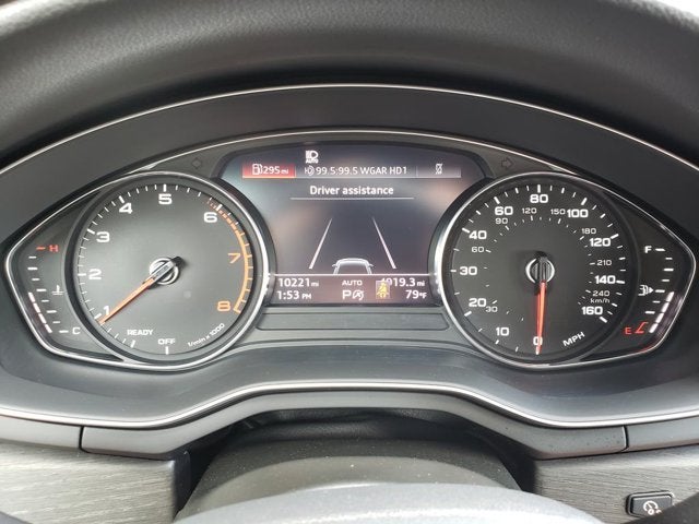 2024 Audi A5 Sportback S line Premium