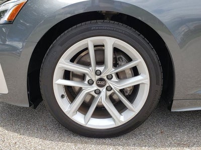 2024 Audi A5 Sportback S line Premium
